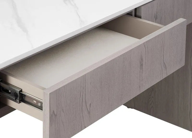 Mondello 2 Drawer Dressing Table