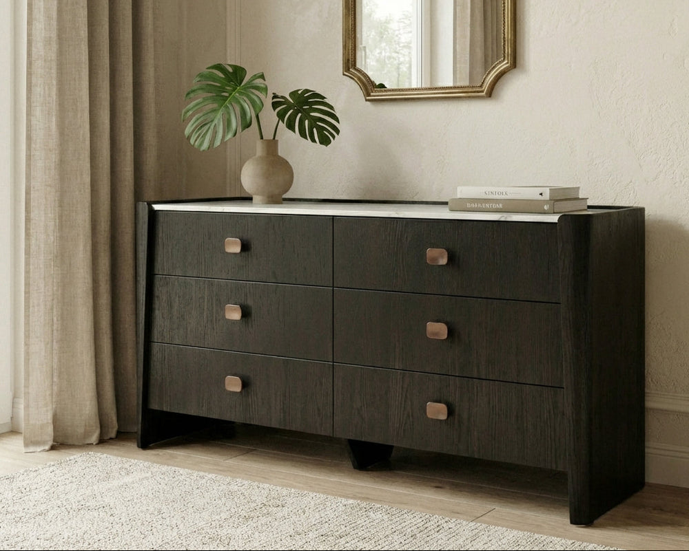 Rhodes - 6 Drawer Chest