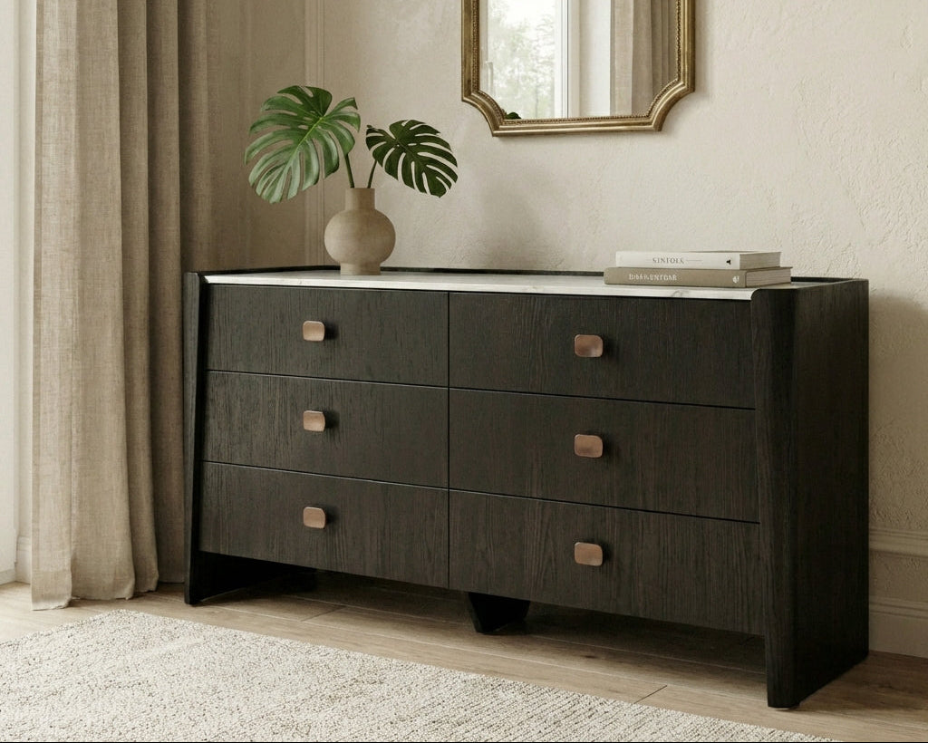 Rhodes - 6 Drawer Chest