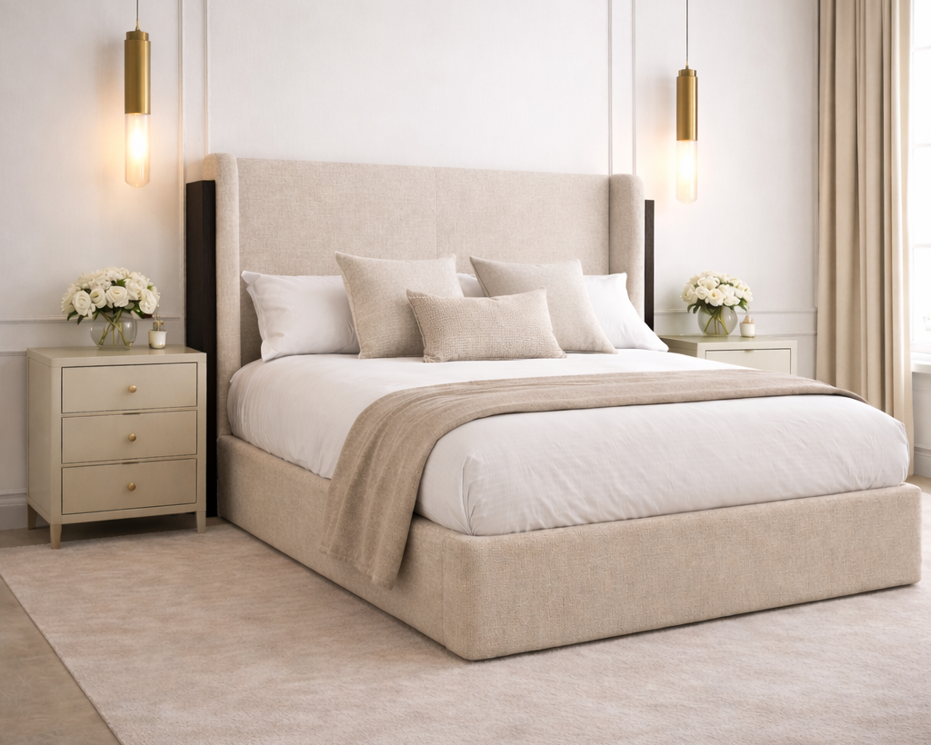 Rhodes - Bedframe