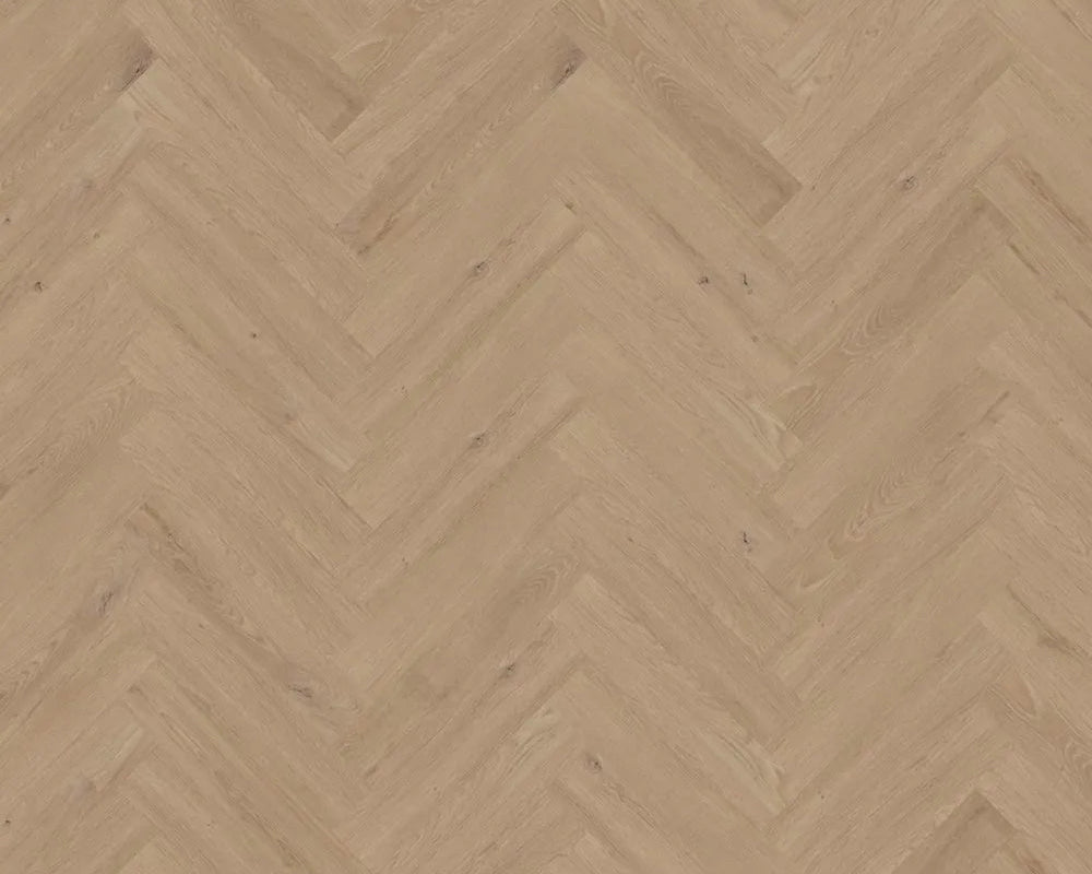 Sahara Oak Herringbone SPC Flooring