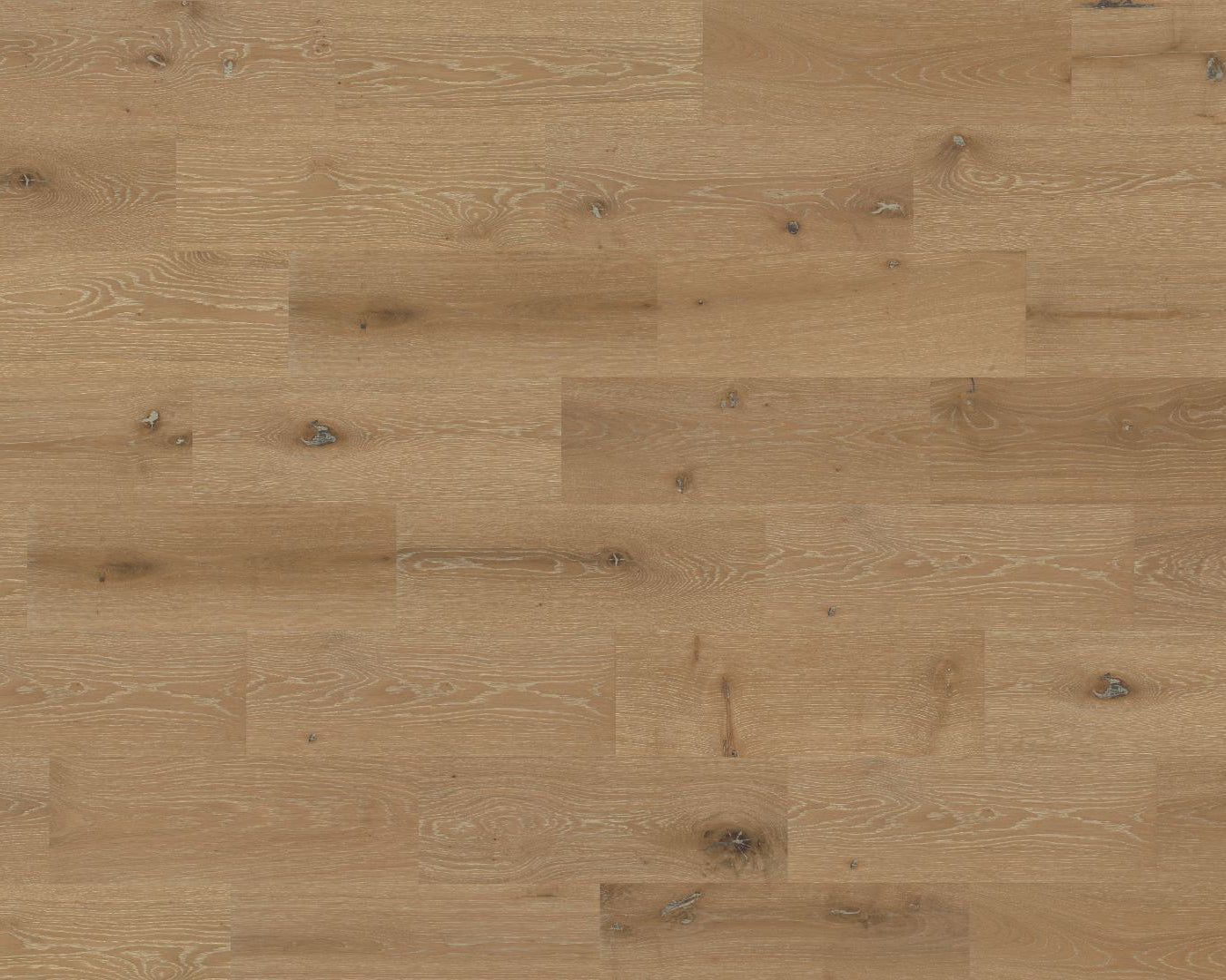 Santorini White Oak 180mm - Engineered Flooring