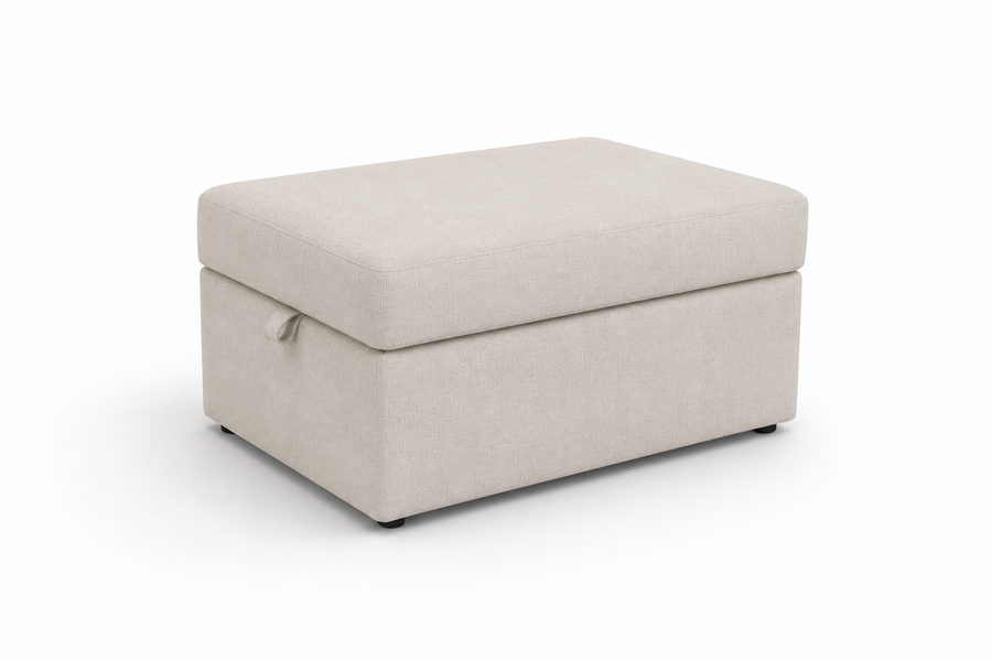 Small Storage Stool 
