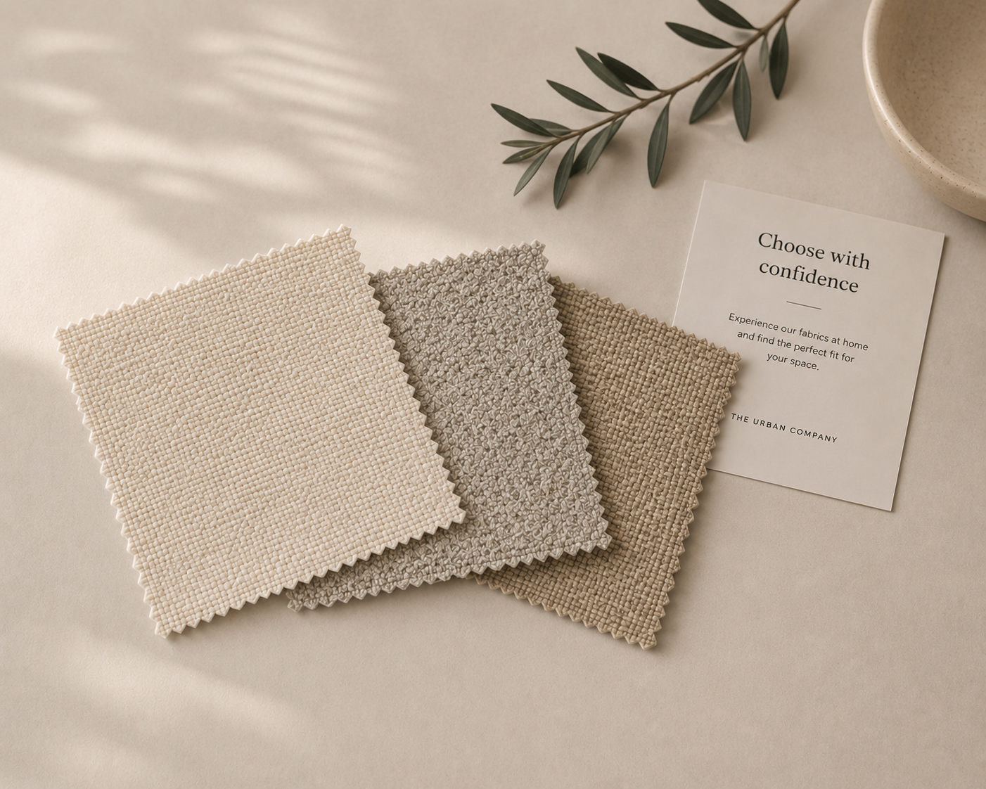 Premium Fabric Sample Pack