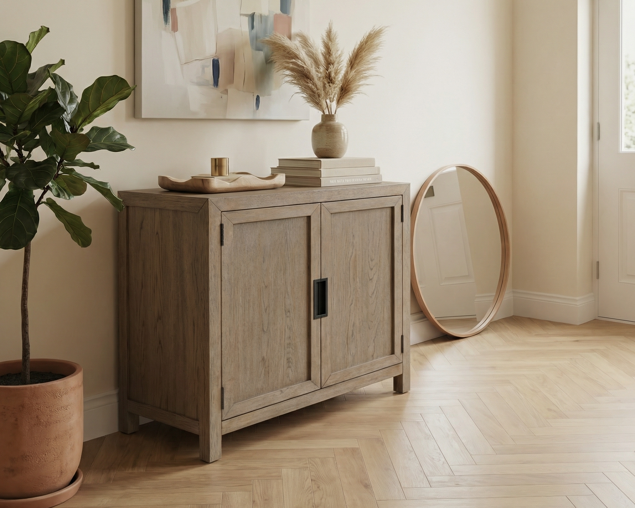 Tiffany 2 Door Sideboard