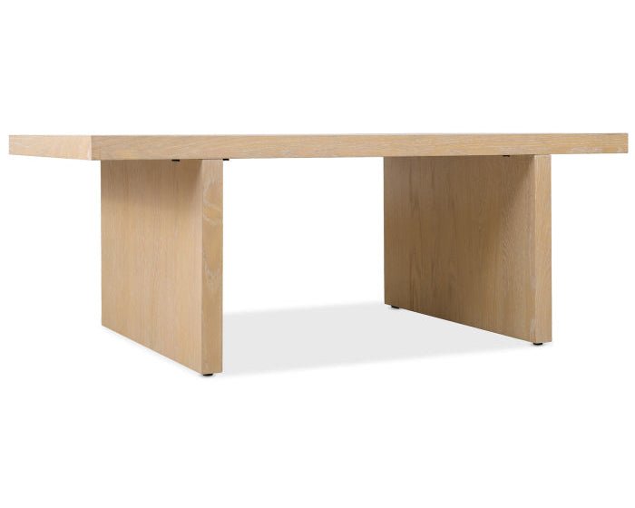 Timeless Oak Coffee Table