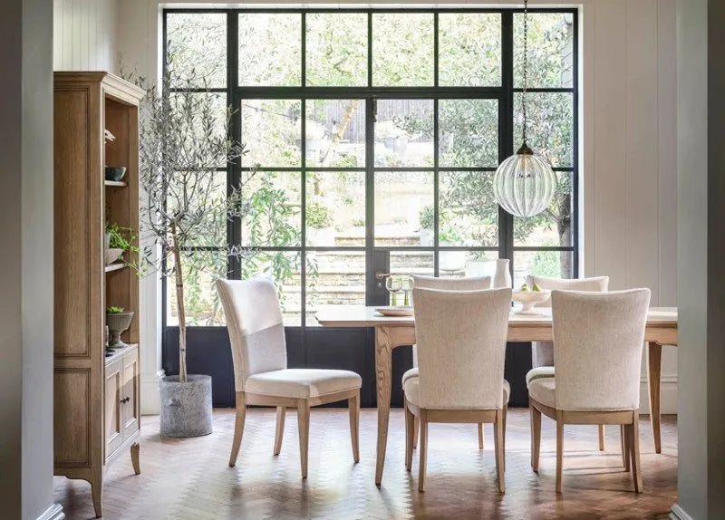 Rennes Extending Dining Table - Oak
