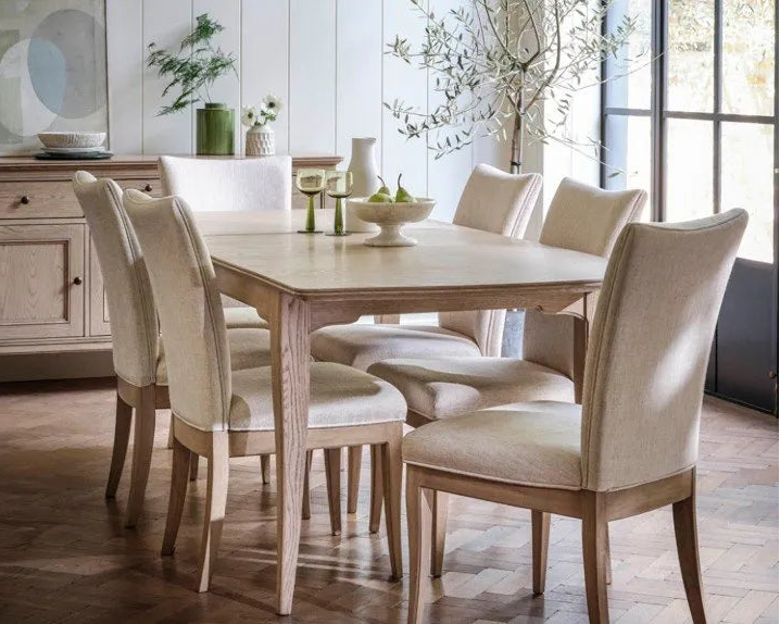 Rennes Extending Dining Table - Oak