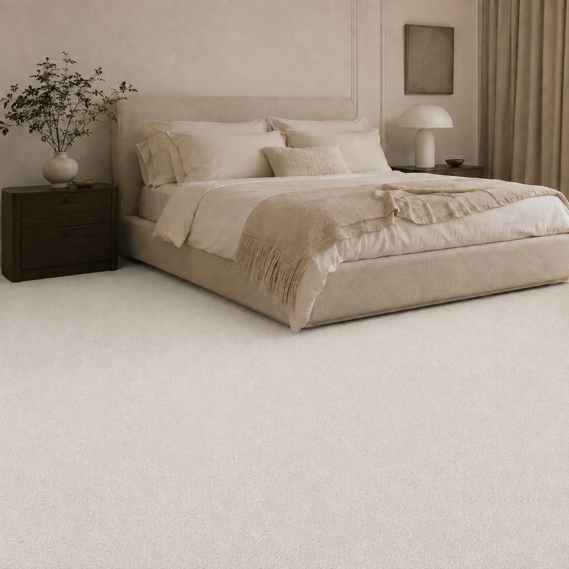 Velveteen Carpet
