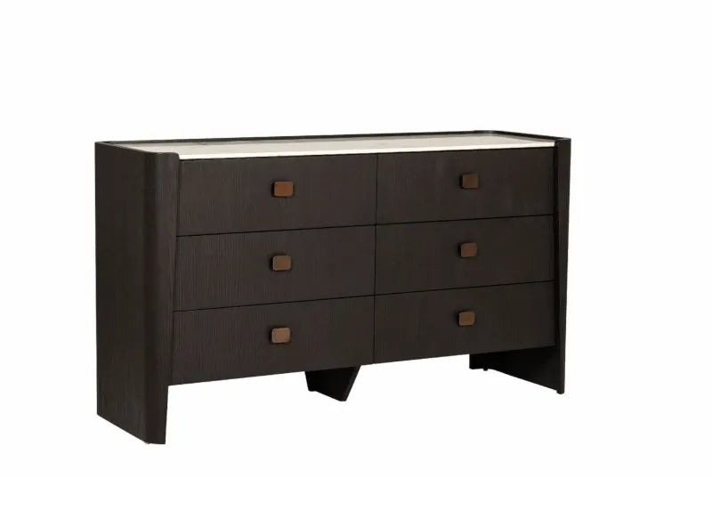 Rhodes - 6 Drawer Chest