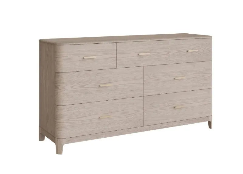 Zahra 7 Drawer Chest of Drawers