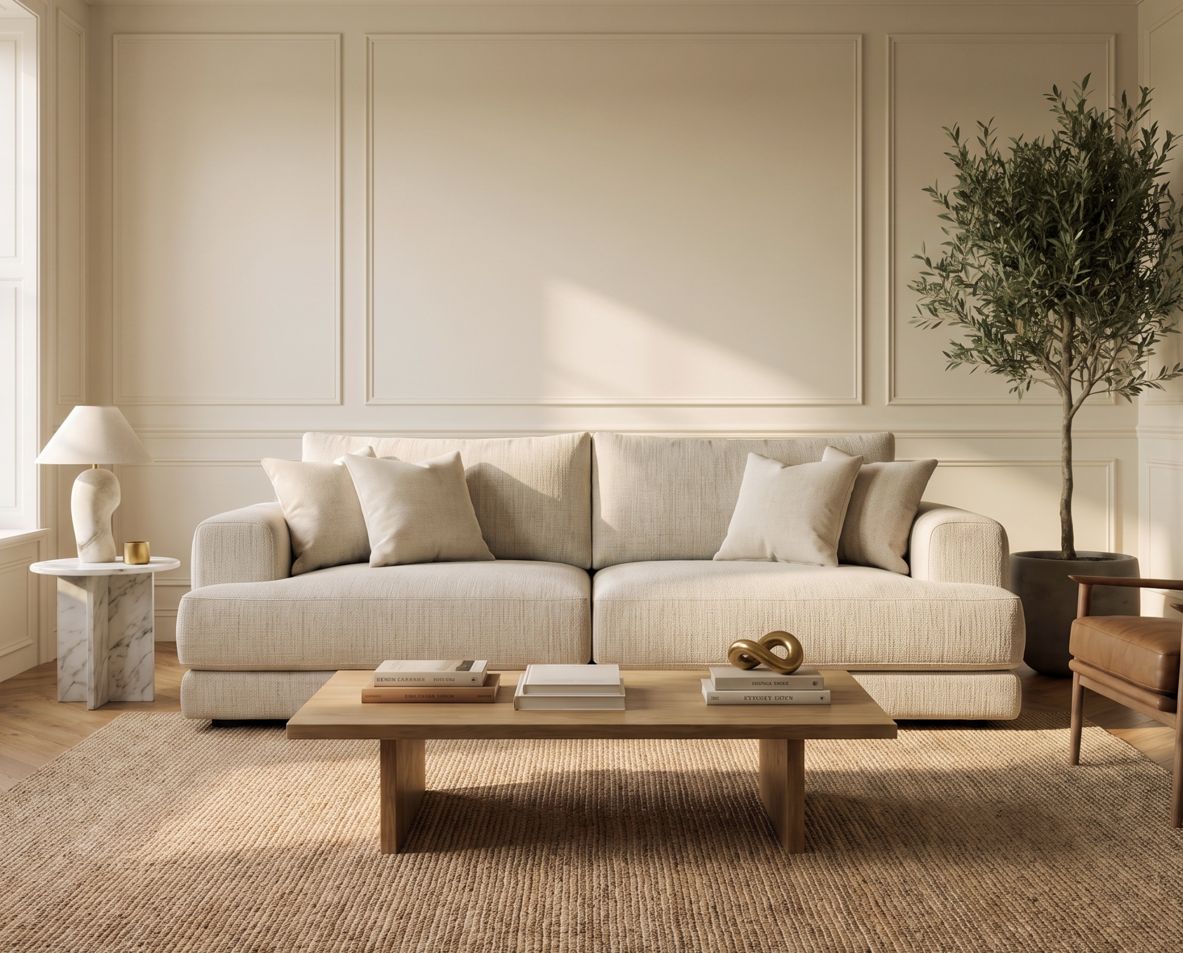Geneva 3 Seater Sofa