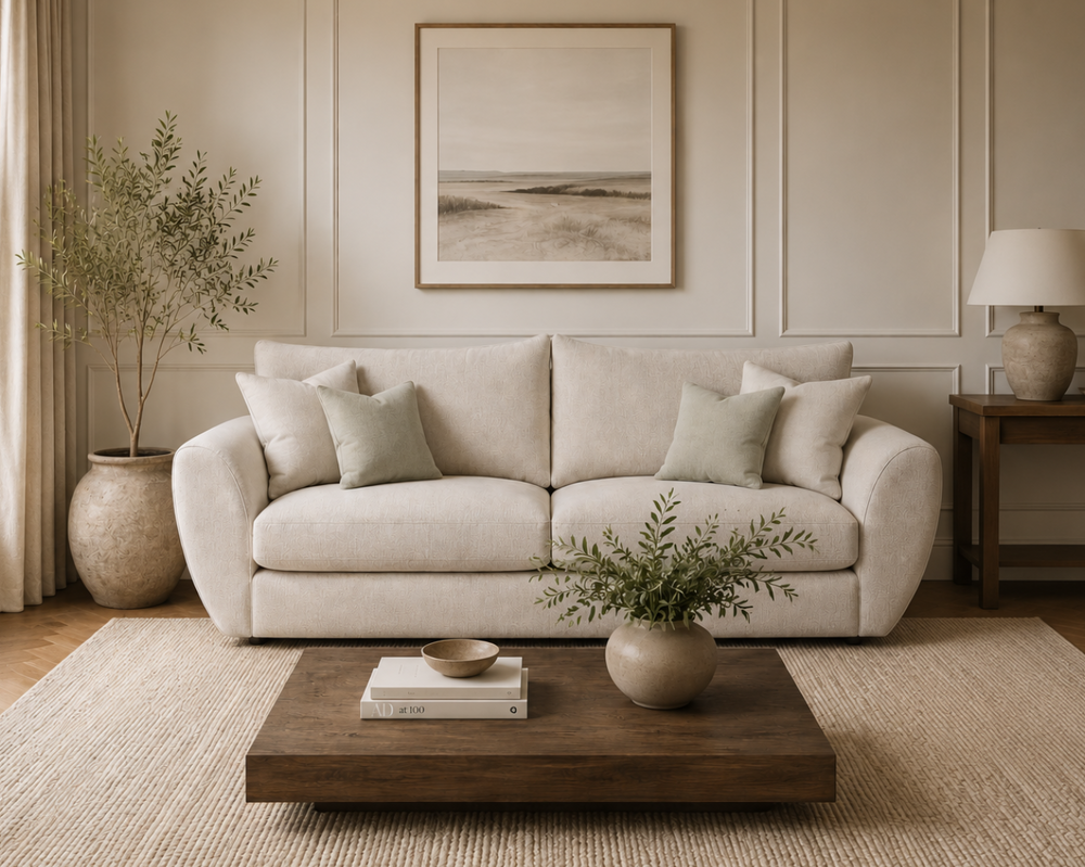 Solis 3 Seater Sofa