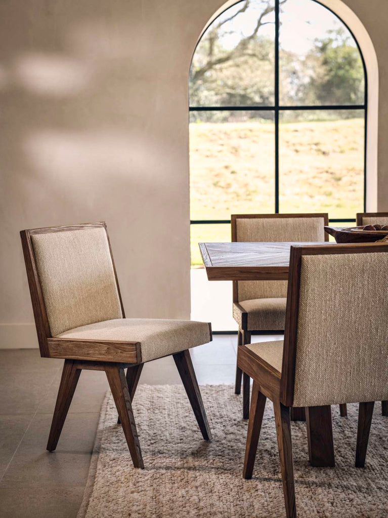 Sorrento Dining Chairs (Pair)