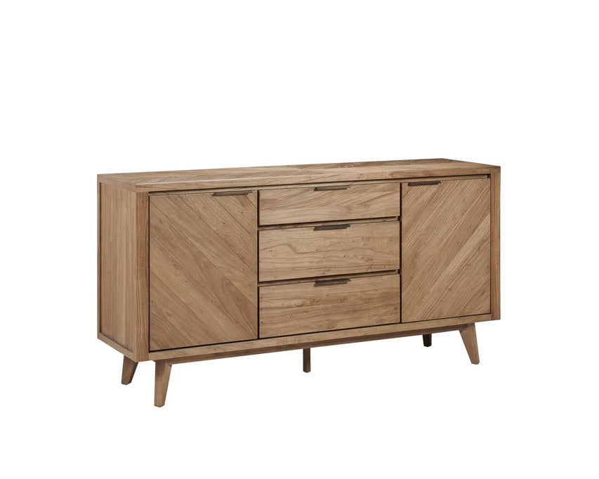 Sorrento 2 Door 3 Drawer Sideboard