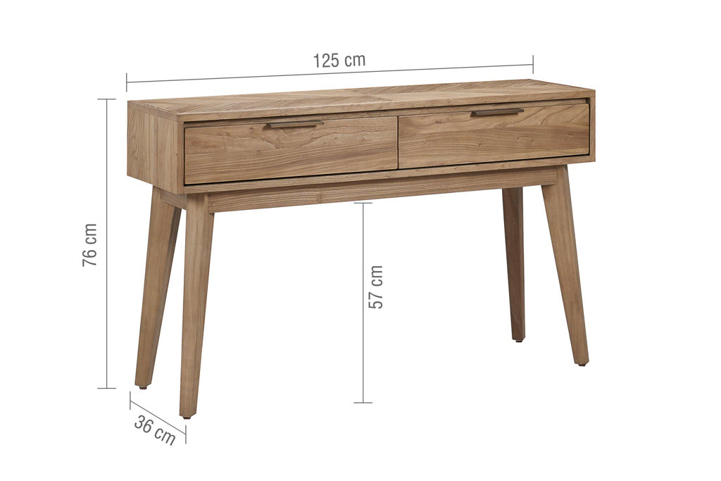 Sorrento Console Table