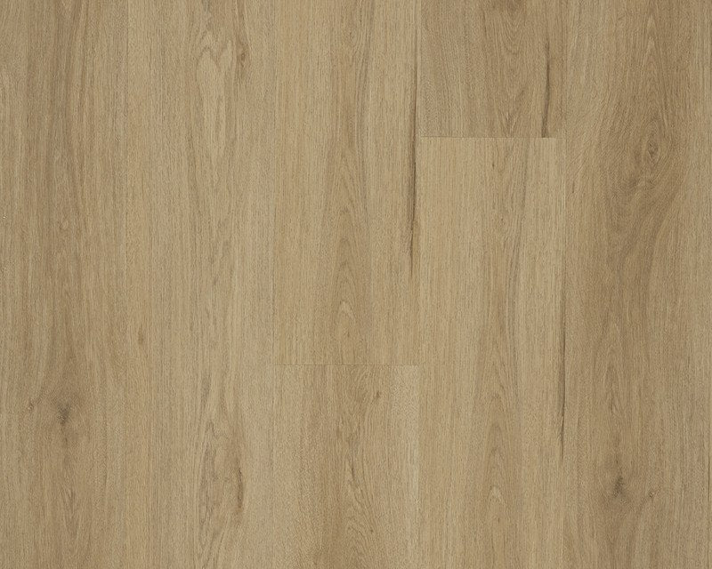 Light oak wood flooring planks with a natural grain pattern and subtle knots, shown in a close-up texture view.