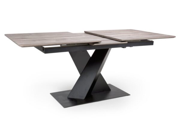 Bronx Extendable Dining Table 1.6m - 2m - Buy Online UK and Ireland Delivery at The Urban Company Newry