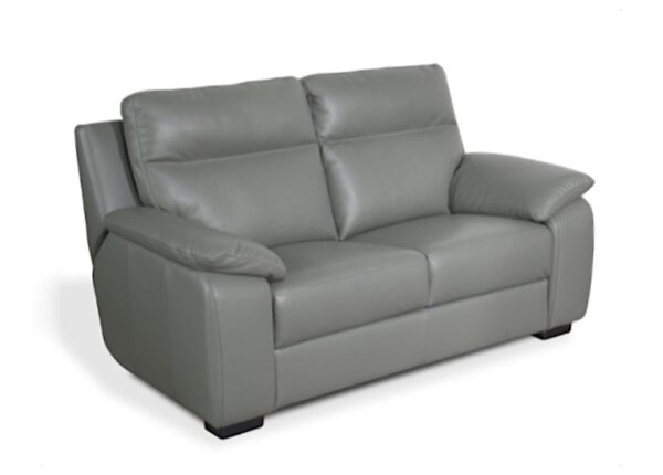 Caravaggio 2 Seater Leather Sofa to buy online UK and Ireland delivery or at Urban Furnishing Co. Newry