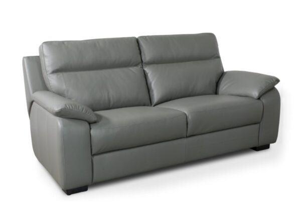 Caravaggio 3 Seater Leather Sofa to buy online UK and Ireland delivery or at The Urban Company Newry