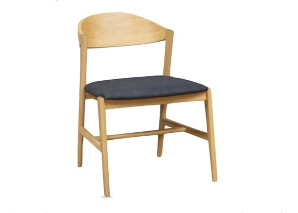 Carrington Oak Dining Chair to buy online with UK and Ireland Delivery