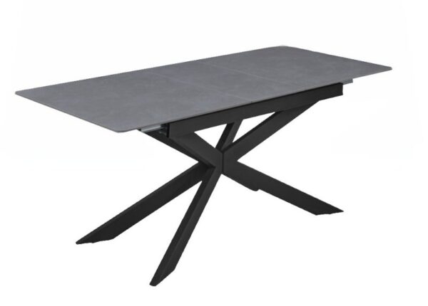 Azzurra Extending Dining Table 1.6m - 2m Sintered Stone Table Top Buy online UK and Ireland delivery or visit The Urban Company Newry-new