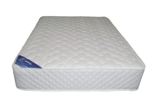 Crystal Mattress All Bed Sizes to buy online UK and Ireland delivery or visit Urban Home Newry