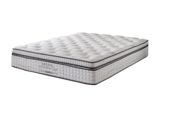 Royal Coil Imperial Mattresses all sizes to buy online UK and Ireland delivery or visit Urban Home Newry