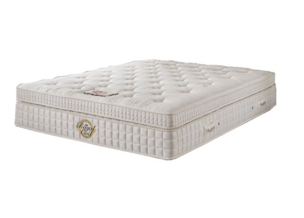 Royal Coil Opulence Mattresses all sizes to buy online UK and Ireland delivery or visit Urban Home Newry