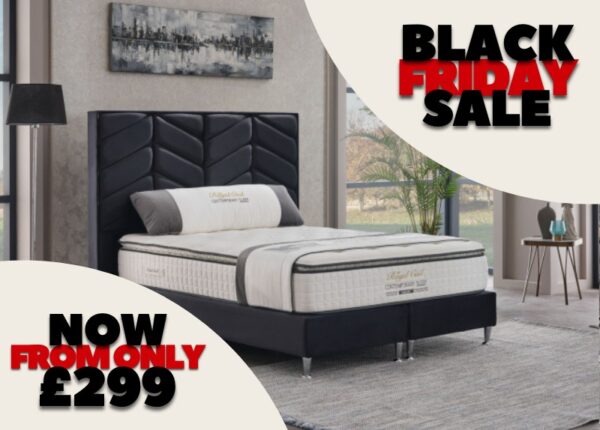 Royal Coil Regency Mattress Special Offer all bed sizes available at The Urban Company Newry - delivery across Northern Ireland and Ireland