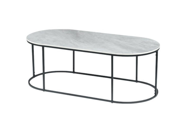 Tribeca Rectangle Coffee Table Sintered Stone to buy online UK and Ireland delivery or visit Urban Home Newry