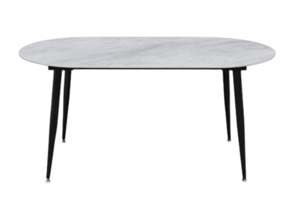 Tribeca Rectangle Dining Table Sintered Stone to buy online UK and Ireland delivery or visit Urban Home Newry