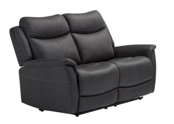 Arizona 2 Seater Sofa Slate Upholstery to buy online UK and Ireland delivery or visit Urban Home Newry