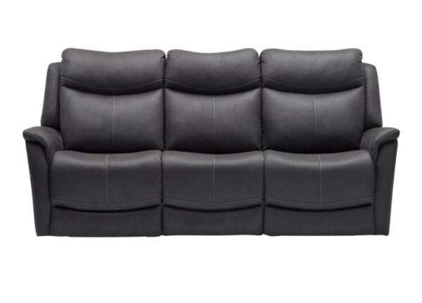 Arizona 3 Seater Sofa Slate Upholstery to buy online UK and Ireland delivery or visit The Urban Company Newry