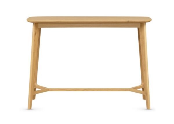 Carrington Console Table Modern Oak Design to buy online UK and Ireland delivery or visit Urban Home Newry