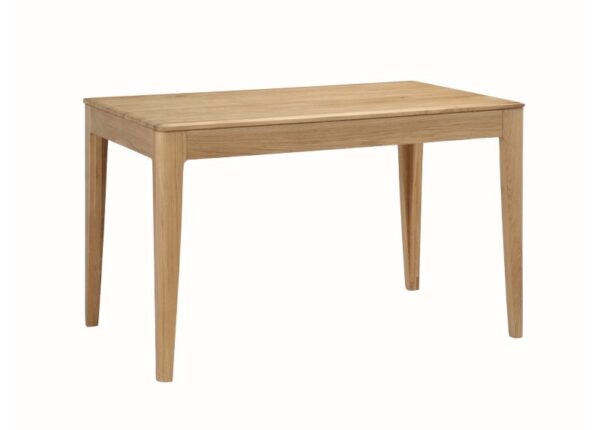 Dunmore Dining Table Solid Oak to buy online UK and Ireland delivery or visit The Urban Company Newry