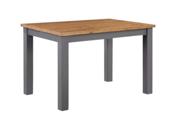 Glenmore 1200mm Dining Table Solid Pine to buy online UK and Ireland delivery or visit The Urban Company Newry