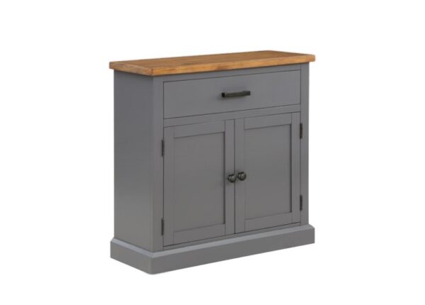 Glenmore Compact Sideboard 2 Door Solid Pine to buy online UK and Ireland delivery or visit Urban Home Newry