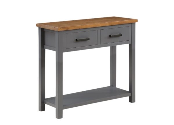 Glenmore Large Console Table Solid Pine to buy online UK and Ireland delivery or visit Urban Home Newry