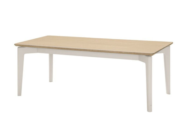 Marlow Coffee Table White Oak to buy online UK and Ireland delivery or visit The Urban Company Newry