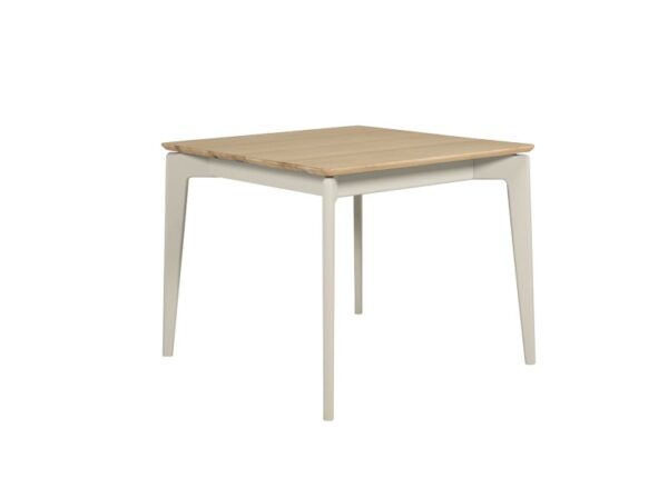 Marlow Square Dining Table White Oak to buy online UK and Ireland delivery or visit The Urban Company Newry