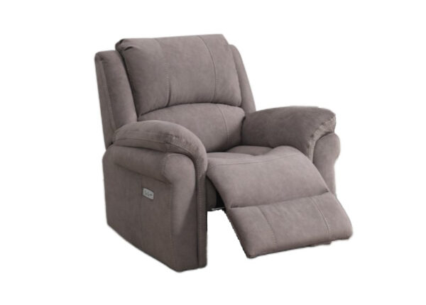 Wentworth Electric 1 Seater Recliner Armchair Clay Fabric Upholstery to buy online UK and Ireland delivery or visit The Urban Company Newry