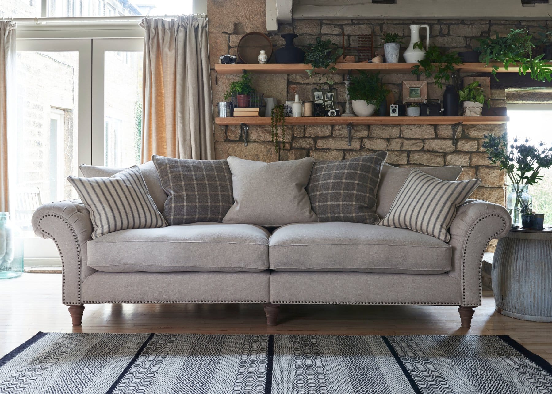 Keaton Sofa Collection by Westbridge at Urban Home Newry