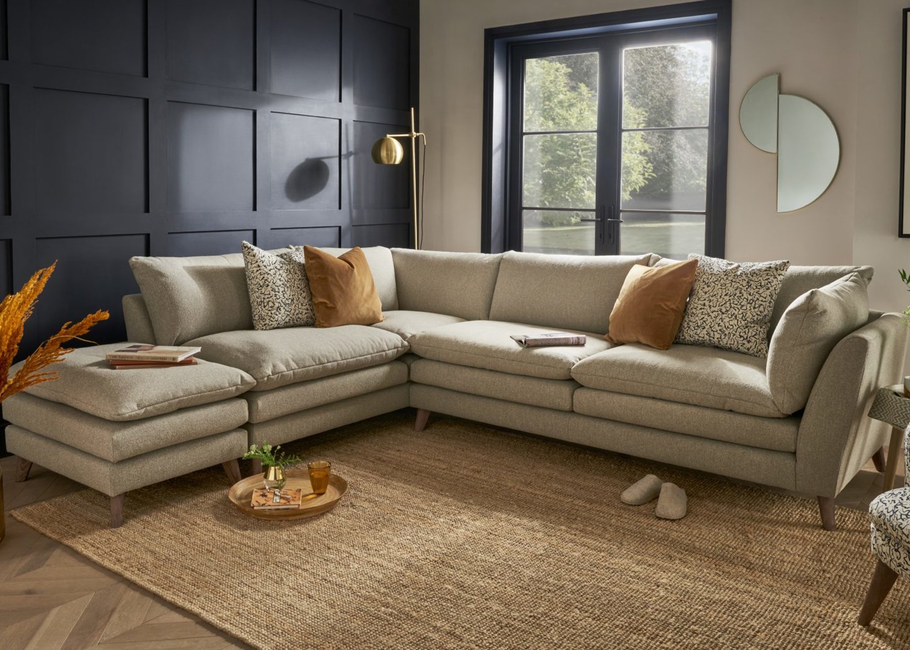 Logan Sofa Collection by Westbridge at Urban Home Newry