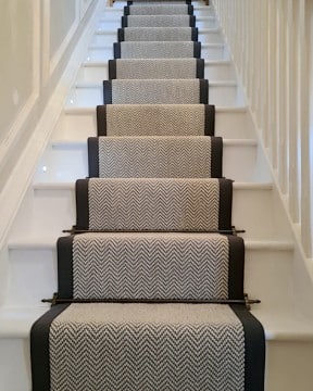 Stair Runners at The Urban Company Newry