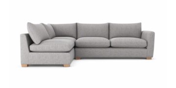 Mila Modular Sofa Collection Corner Chaise Sofa Left Hand Facing at The Urban Company Newry UK and Ireland delivery - custom