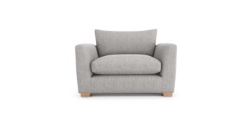 Mila Modular Sofa Collection Snuggler Chair at The Urban Company Newry UK and Ireland delivery