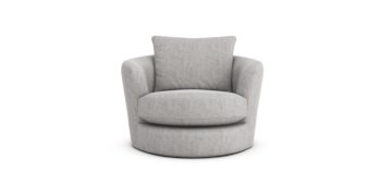 Mila Modular Sofa Collection Snuggler Swivel Chair at The Urban Company Newry UK and Ireland delivery