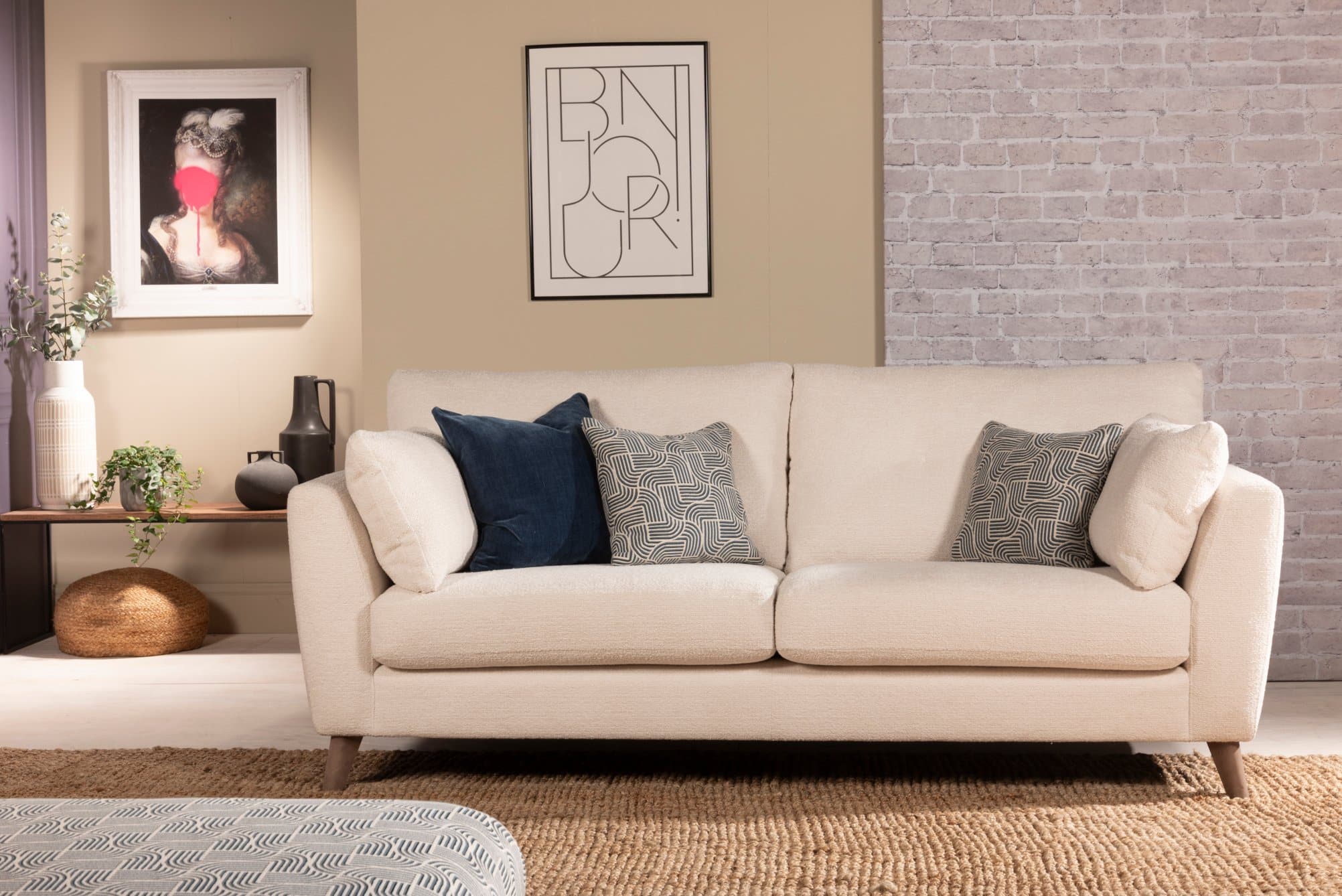 Palmira Luxury Sofa Collection made to order at The Urban Company Newry UK and Ireland delivery - new