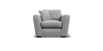 Riviera Sofa Collection Arm Chair made to order at The Urban Company Newry UK and Ireland delivery